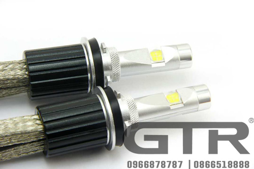 Led Cree Xhp-70 L7 H11 Nhiệt màu 6000k