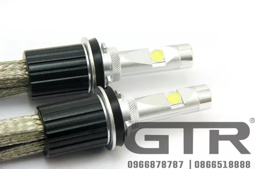 Led Cree Xhp-70 L7 H11 Nhiệt màu 6000k - Hình 1