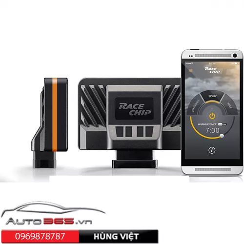 CHIP CÔNG SUẤT RACECHIP ULTIMATE - Hình 1