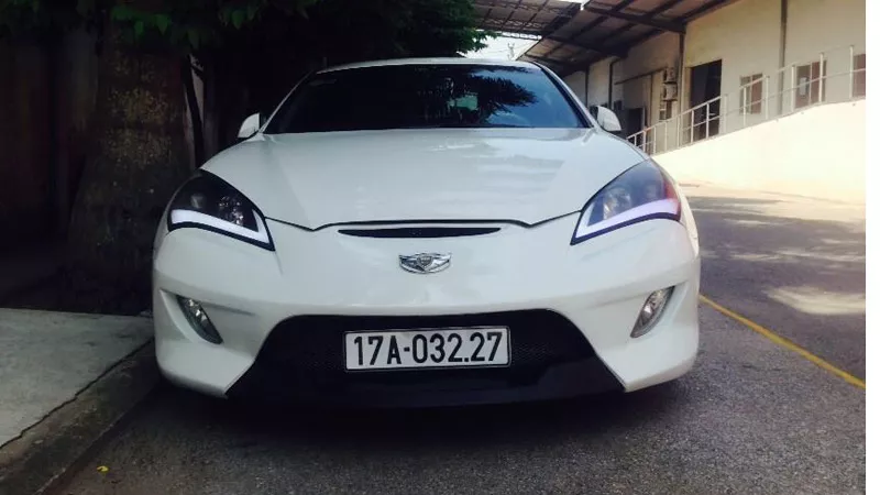 Body Kits xe hơi Huyndai - Hình 1