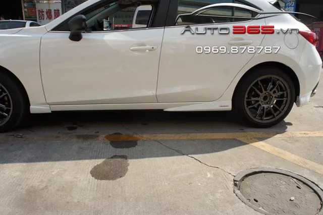 Body Kits xe hơi Mazda - Hình 1