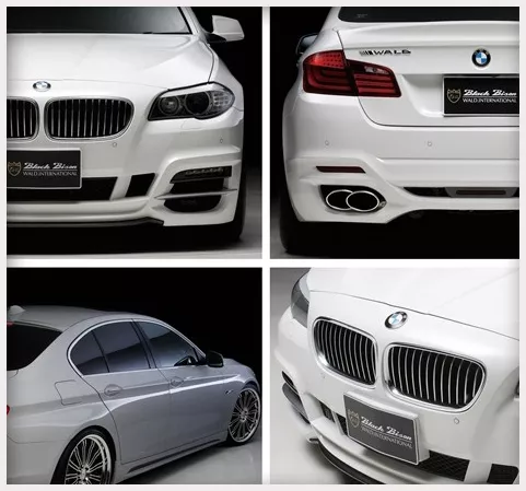 Độ Body KITS Xe Hơi Audi - Hình 1