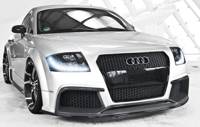 Body Kits xe hơi Audi