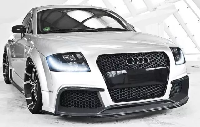 Body Kits xe hơi Audi - Hình 1