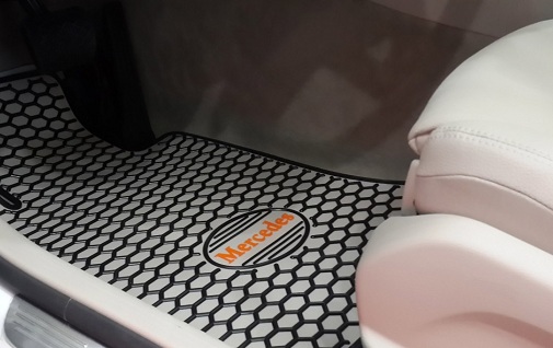 Cách âm chống ồn MERCEDES C250