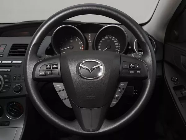 Lắp Cruise Control Mazda 2