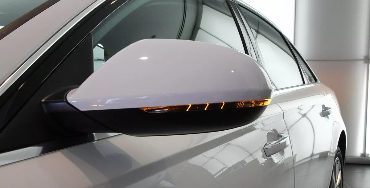 Gập gương - Lên kính Audi - Hình 1