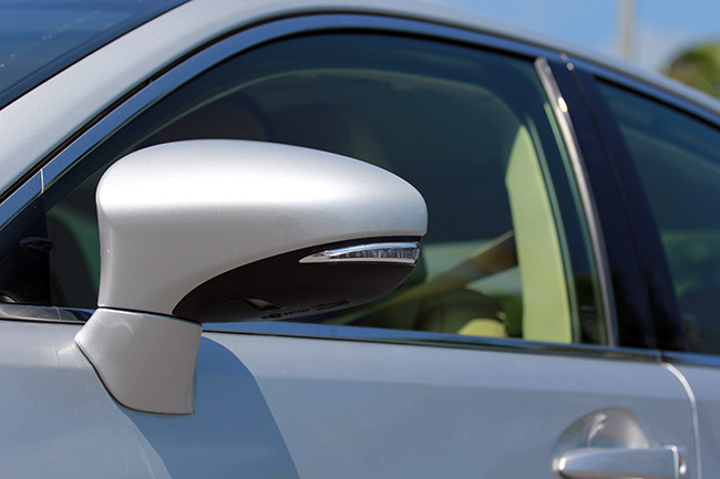Gập gương - Lên kính BMW