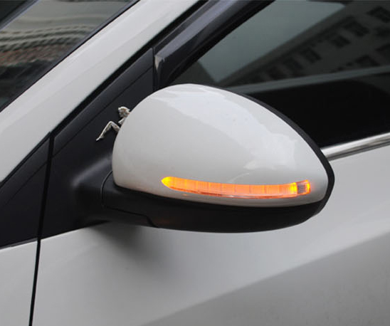 Gập gương - Lên kính Ford
