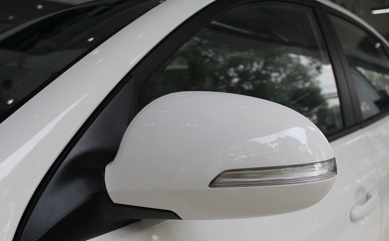 Gập gương - Lên kính Toyota