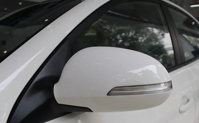 Gập gương - Lên kính Toyota - Hình 1