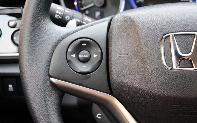 Lẫy chuyển số vô lăng xe hơi Ford - Hình 1