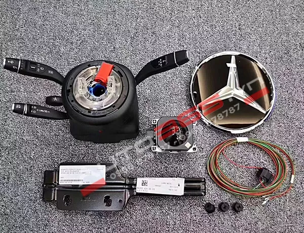 Distronic Plus - Phanh khoảng cách cho Mercedes C Class - Hình 1