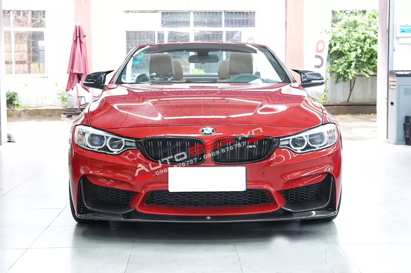 Nâng cấp Bodykit M4 cho BMW Series 4 - Hình 1