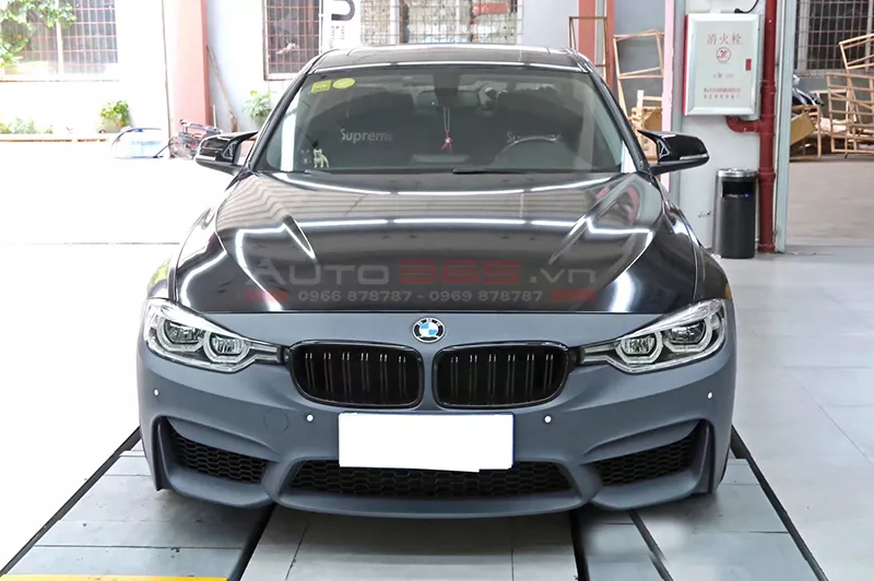 Nâng cấp Bodykit M3 cho BMW Series 3 - Hình 1