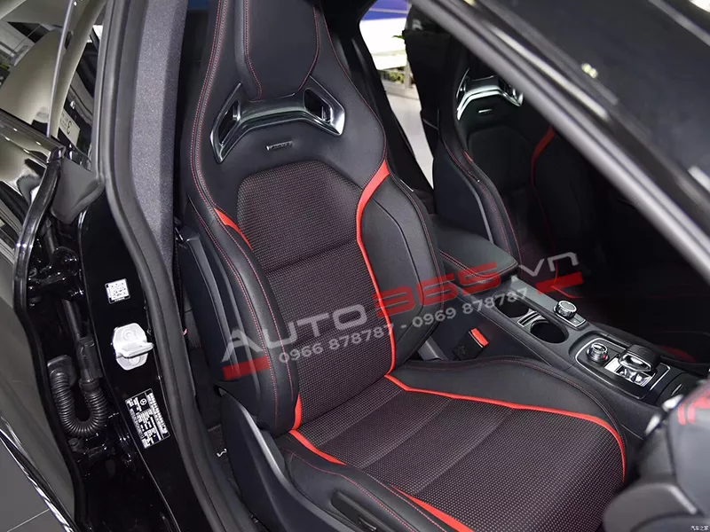 Ghế Mercedes AMG A45 Class chính hãng - Hình 1