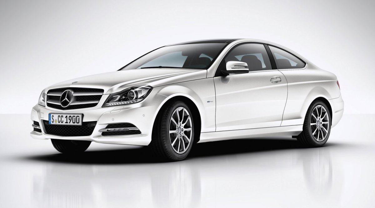 Đánh bóng  MERCEDES C200