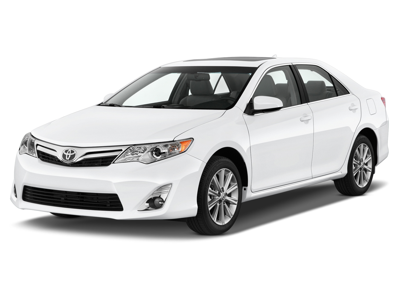 Đánh bóng TOYOTA CAMRY 2014