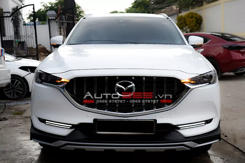 MẶT CA LĂNG CHO MAZDA CX5 - Hình 1