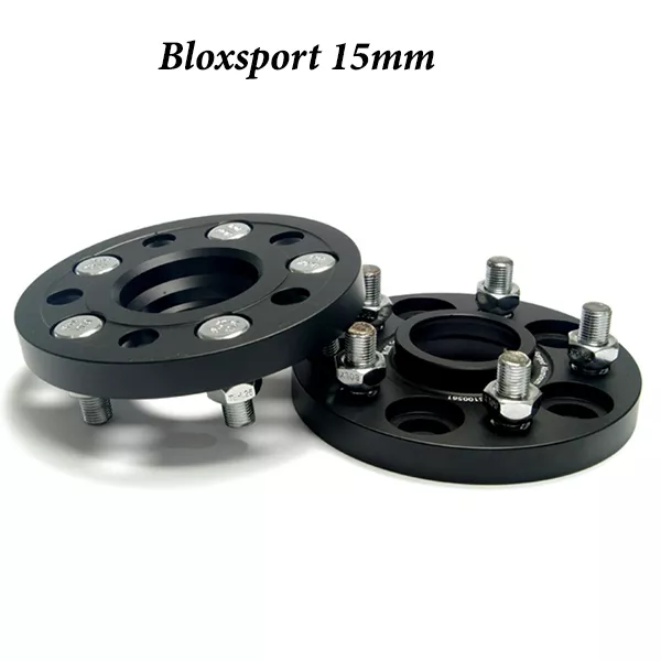 Wheel spacers size 15mm - Hình 1