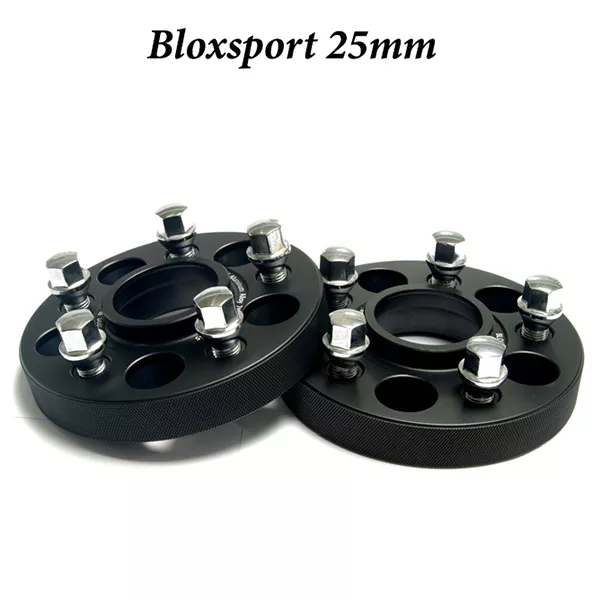 Wheel spacers 25mm loại 4-5 lỗ - Hình 1