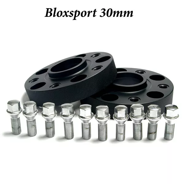 Wheel spacers size 30mm - Hình 1