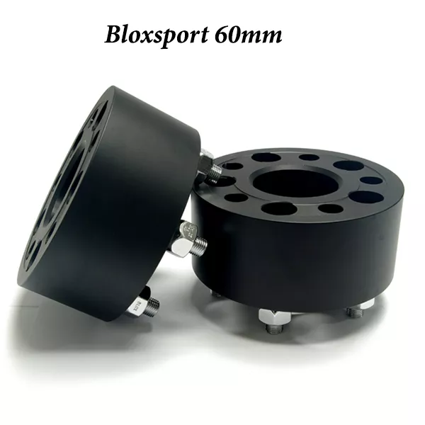 Wheel spacers size 60mm - Hình 1