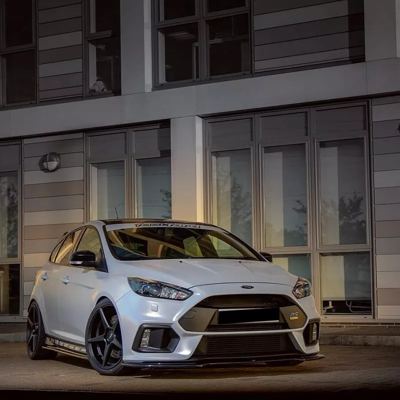 FORD FOCUS HATCHBACK nâng cấp body kit đẹp - rẻ tại AUTO365 - Hình 1