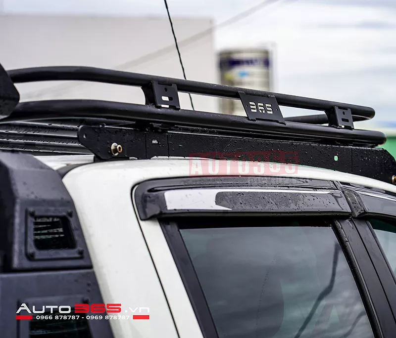 BAGA MUI SẮT 365 CHO FORD RANGER WILDTRAK - Hình 1