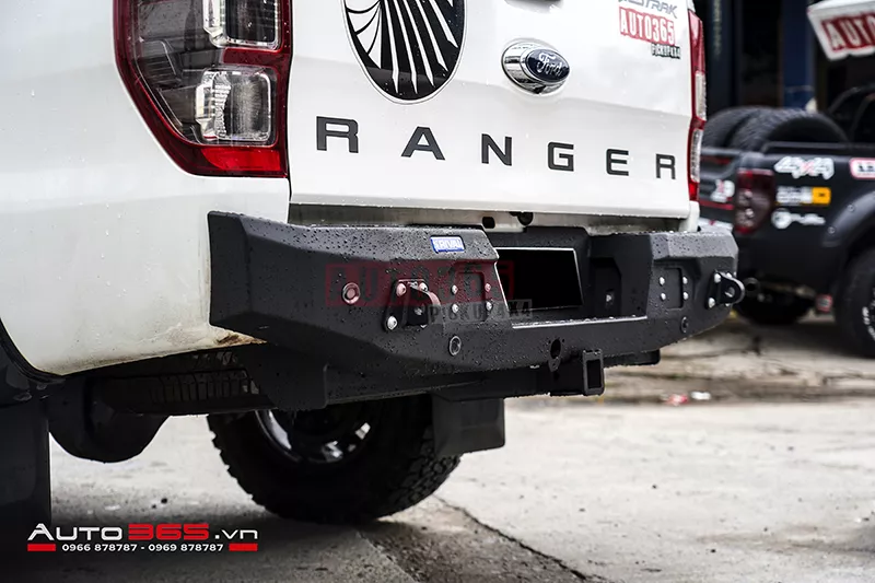 CẢN SAU FORD RANGER RIVAL CHÍNH HÃNG GIÁ RẺ TẠI AUTO365 - Hình 1
