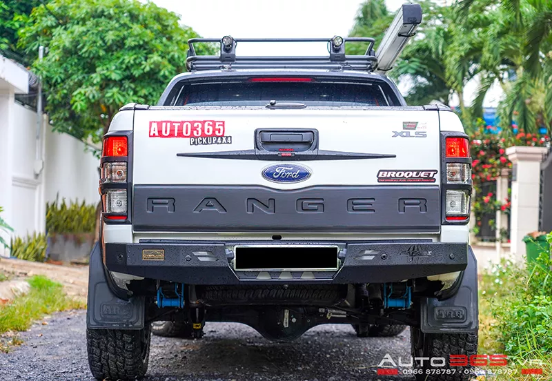CẢN SAU FORD RANGER OVERLAND SAFARI CHÍNH HÃNG GIÁ RẺ TẠI AUTO365 - Hình 1