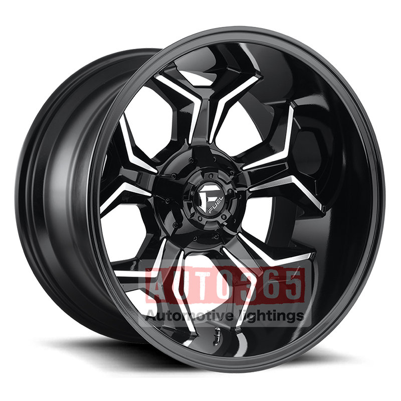 MÂM FUEL AVENGER GLOSS BLACK D606
