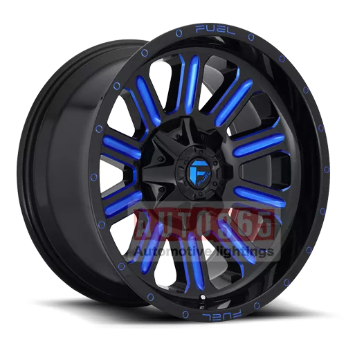 MÂM FUEL HARDLINE CANDY BLUE - D646 - Hình 1