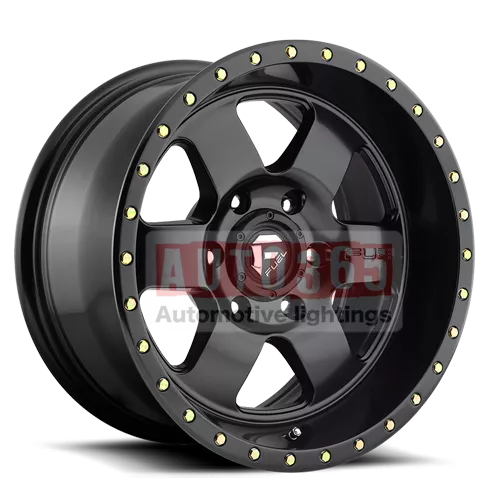 MÂM FUEL PODIUM SATIN BLACK- D618 - Hình 1