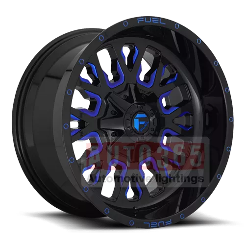 MÂM FUEL STROKE CANDY BLUE- D645 - Hình 1