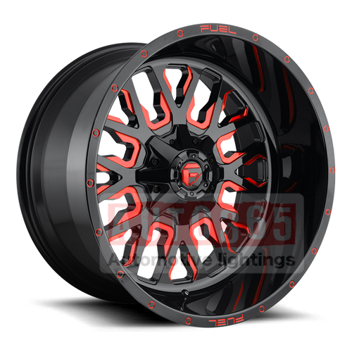 MÂM FUEL STROKE CANDY RED - D612