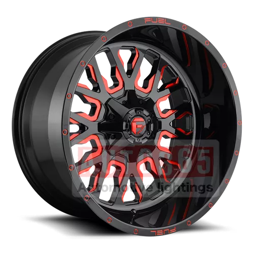 MÂM FUEL STROKE CANDY RED - D612 - Hình 1