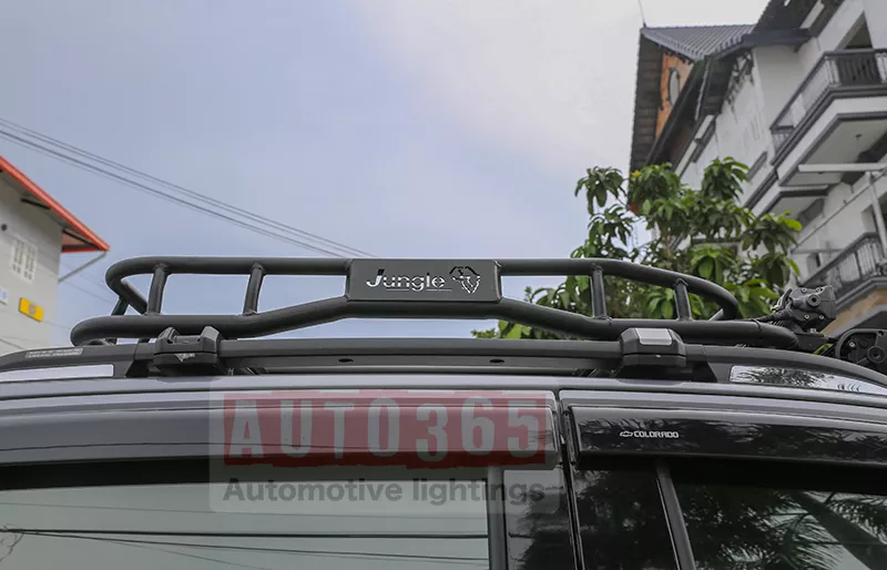 Baga mui Jungle cho xe bán tải Chevrolet Colorado - Hình 1