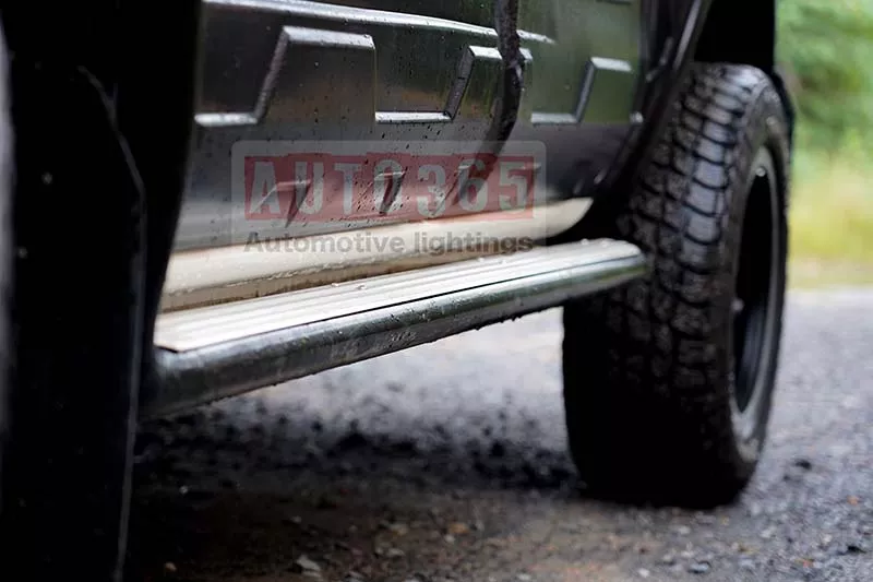 BẬC BƯỚC ARB SIDE STEP DÀNH CHO FORD RANGER - Hình 1