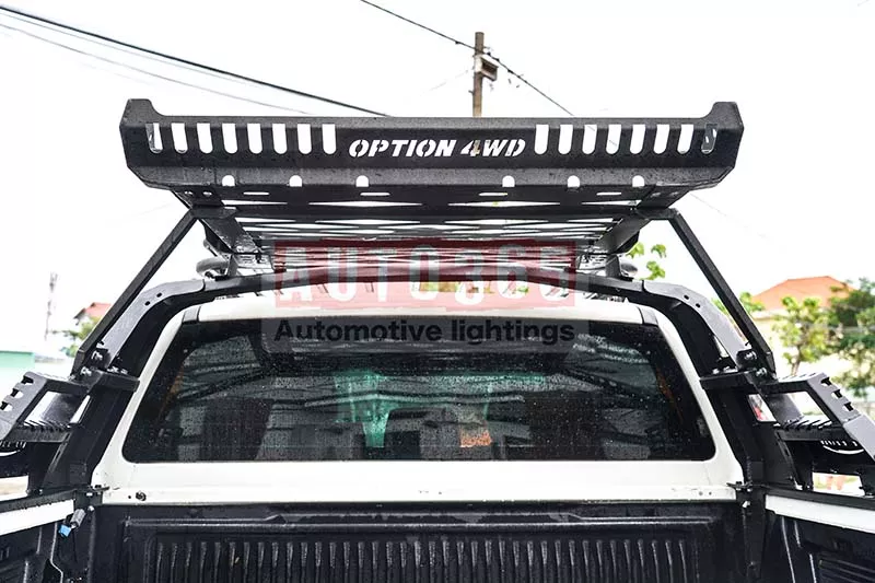 Khung thể thao Option 4wd cho Ford Ranger - Hình 1