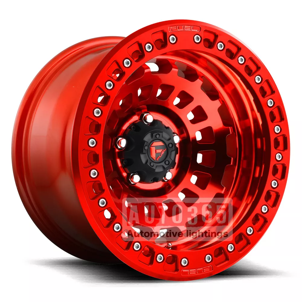 MÂM FUEL ZEPHYR BEADLOCK - D100 - Hình 1