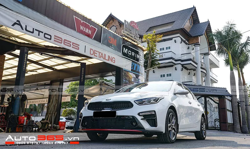 Mặt ca lăng ô tô cho xe Kia Cerato 2019 - Hình 1