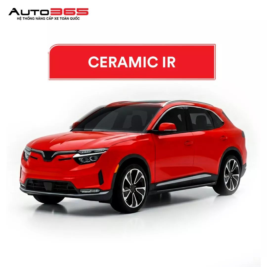3M Ceramic IR