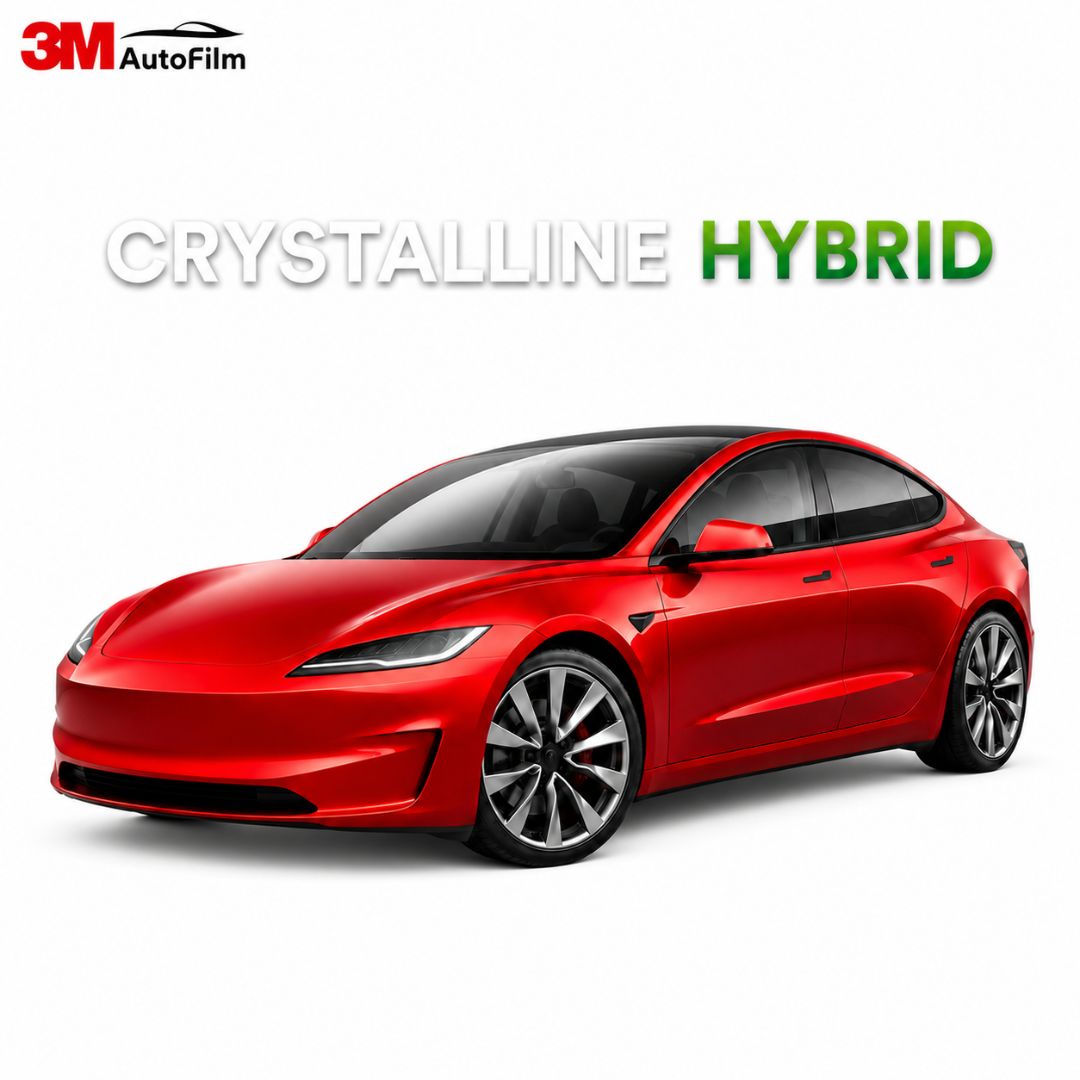3M Crystalline Hybrid
