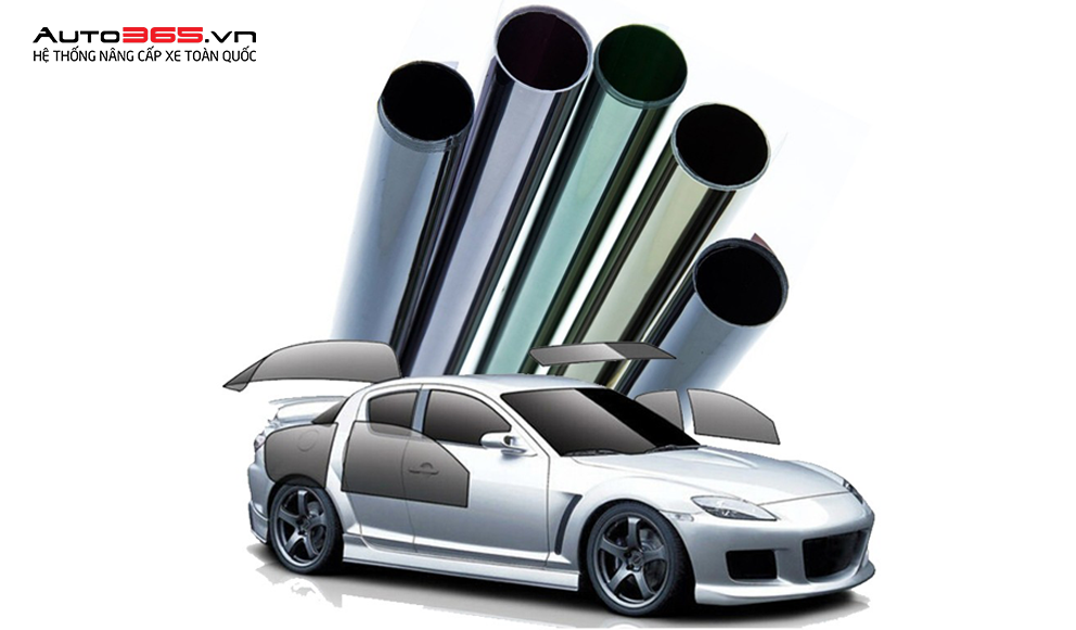 CÓ NÊN TỰ DÁN PHIM CÁCH NHIỆT CHO Ô TÔ TẠI NHÀ