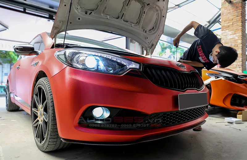 Danh Gia Nhanh Bi Gam Gtr Premium 2019 Moi Nhat Cong Nghe Do Xe O Tonang Cap Anh Sang Moi Nhat Tai Auto365.jpg