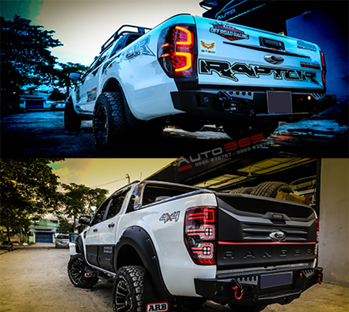 Do Den Led FORD%20RANGER 11