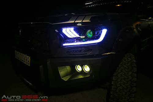Do Den Led FORD%20RANGER 3