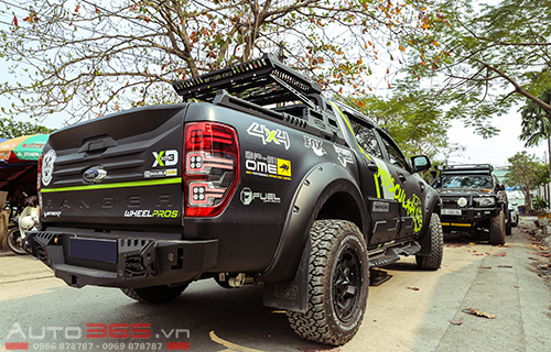 Do Den Led FORD%20RANGER 4