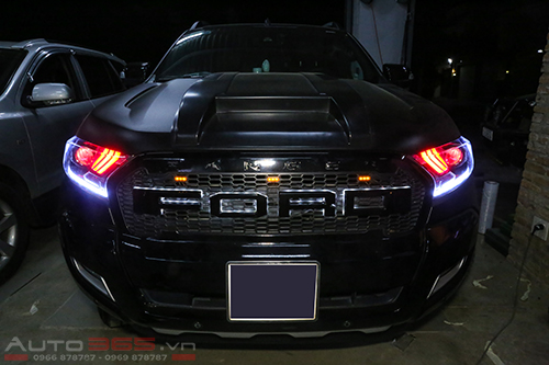 Do Den Led FORD%20RANGER 8